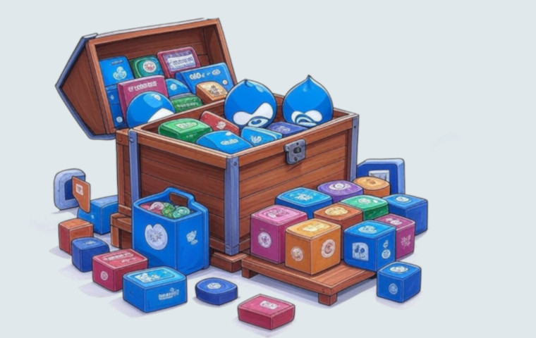 Core pack Components