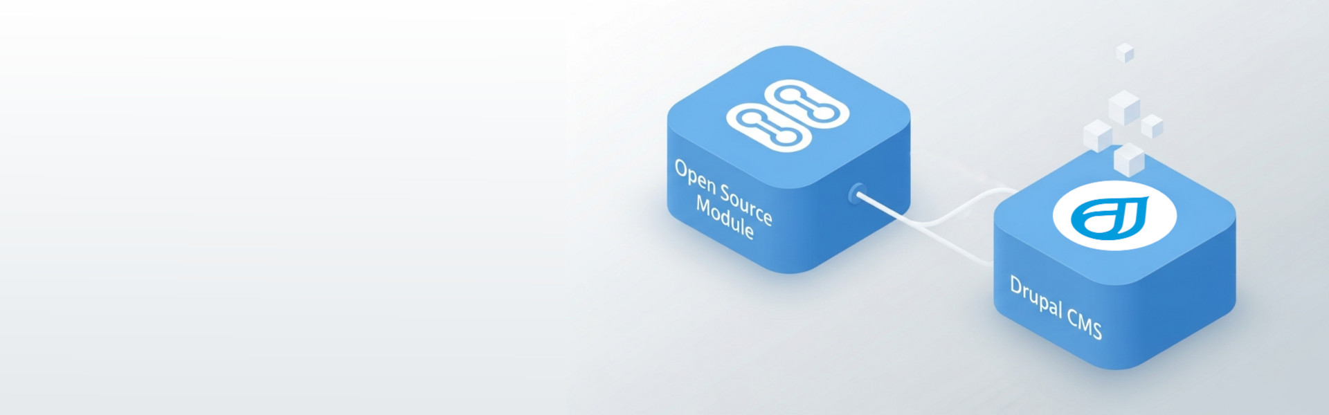 Open source drupal module
